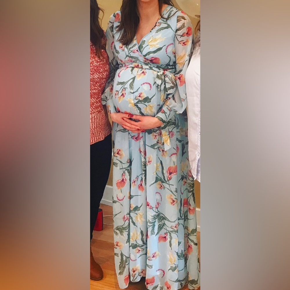 Boutique Maxi Dress